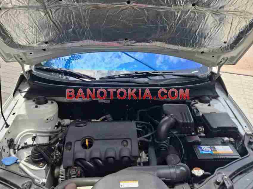 Kia Forte 1.6 MT 2010 Máy xăng đẹp long lanh