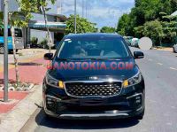 Cần bán gấp xe Kia Sedona 2.2 DAT Luxury năm 2020, màu Đen, Số tự động