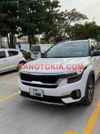 Bán Kia Seltos Premium 1.4 AT, màu Trắng, Máy xăng, 2023