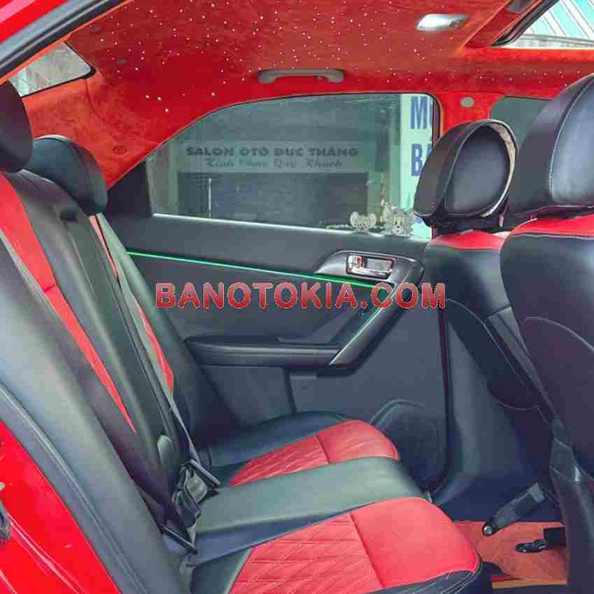 Kia Forte SX 1.6 AT model 2013 xe chuẩn hết ý