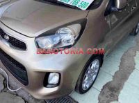 Kia Morning 2017 Hatchback màu Vàng