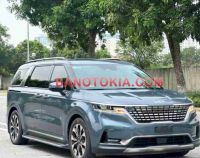 Cần bán gấp xe Kia Carnival Signature 2.2D năm 2024, màu Xanh, Số tự động