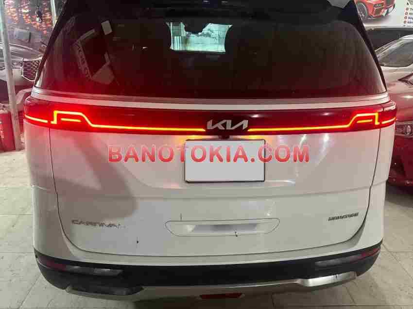Kia Carnival Signature 2.2D model 2023 xe chuẩn hết ý