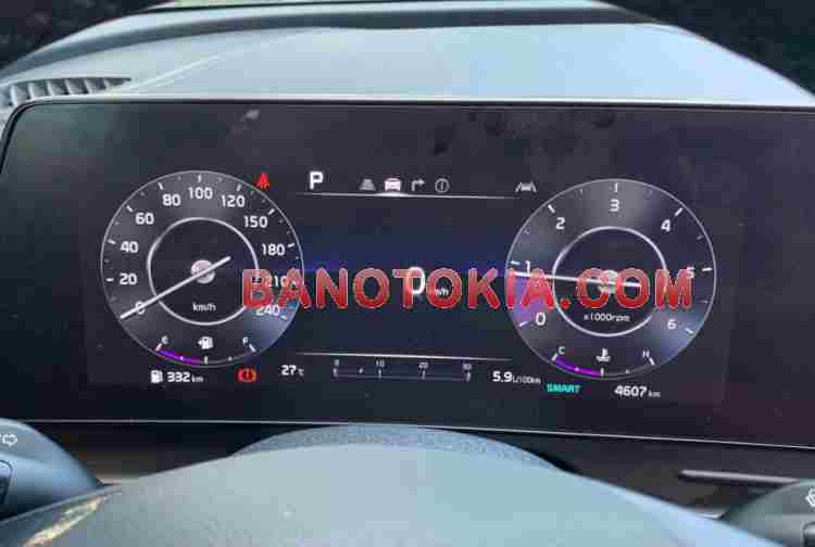 Cần bán xe Kia Sportage Signature X-Line 2.0D năm 2025 màu Trắng cực đẹp