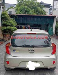 Kia Picanto 2013 Hatchback màu Bạc