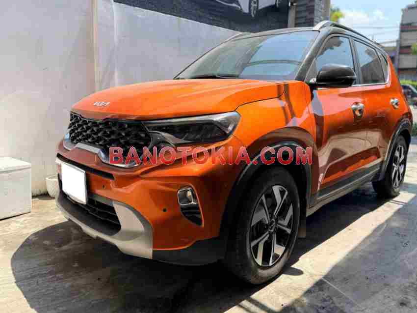 Kia Sonet Premium 1.5 AT 2022 Số tự động cực đẹp!