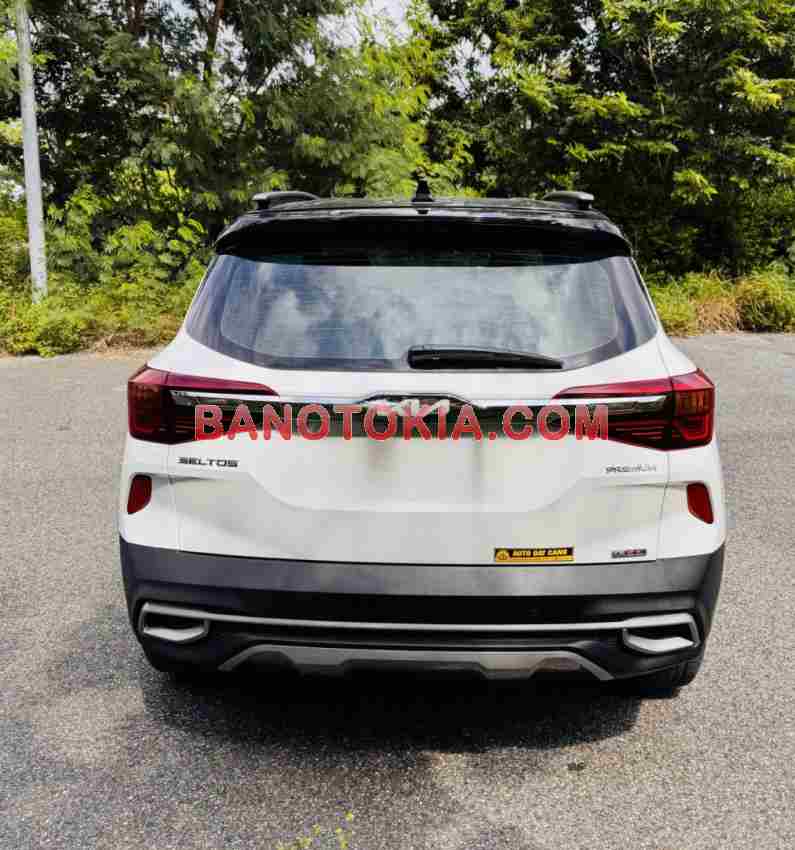 Xe Kia Seltos Premium 1.4 AT đời 2022 đẹp bán gấp