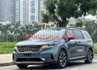Cần bán gấp xe Kia Carnival Signature 2.2D năm 2024, màu Xanh, Số tự động
