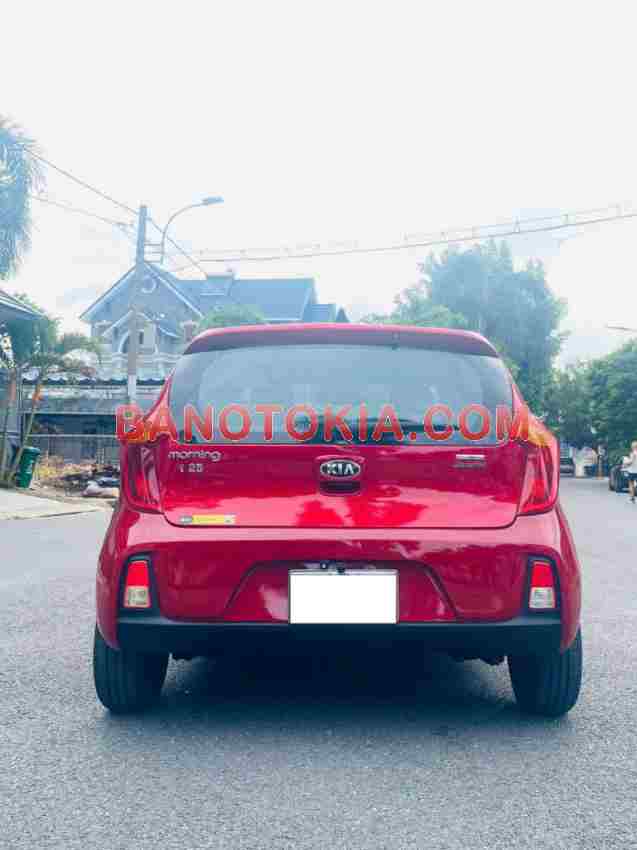 Cần bán xe Kia Morning MT sx 2017
