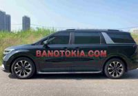 Bán Kia Carnival Luxury 2.2D, màu Đen, Máy dầu, 2022