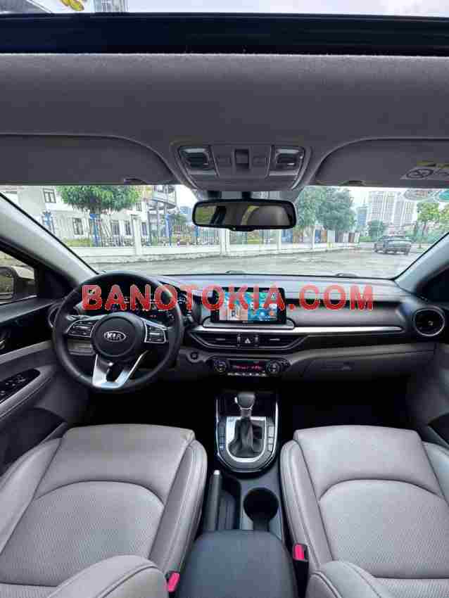 Cần bán xe Kia Cerato 1.6 AT Luxury 2021 Số tự động màu Trắng