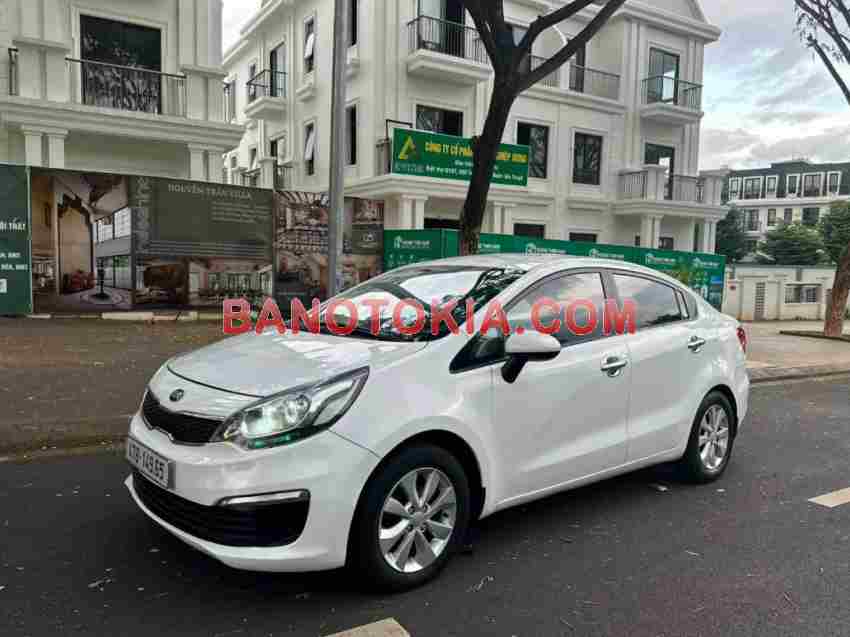 Kia Rio 1.4 MT 2015 Số tay cực đẹp!