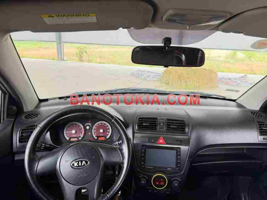 Kia Morning 2010 Hatchback màu Xám