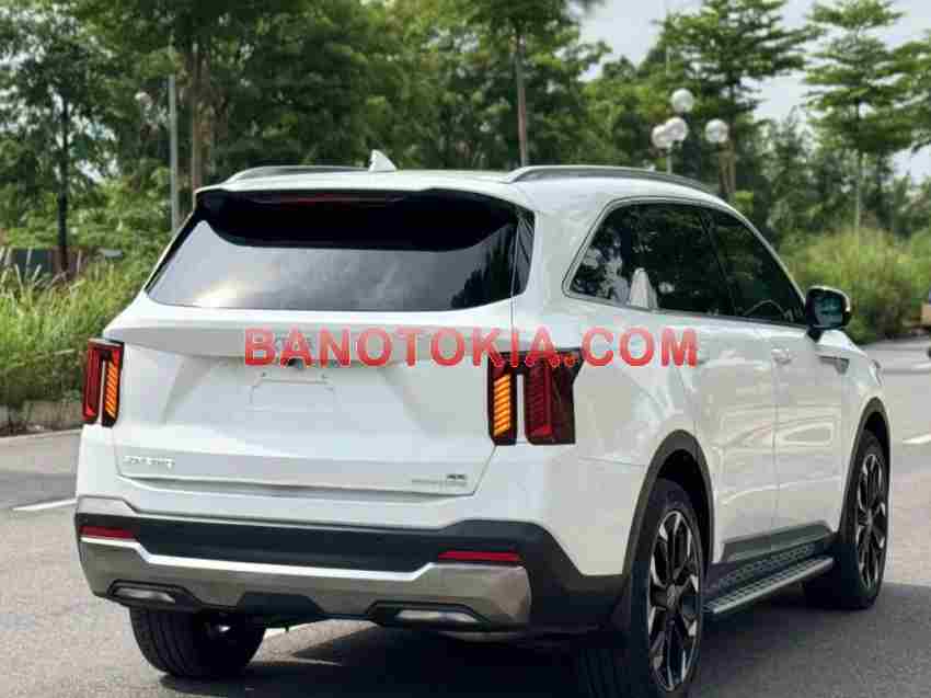 Kia Sorento Signature 2.2D AT AWD 2025 - Giá tốt