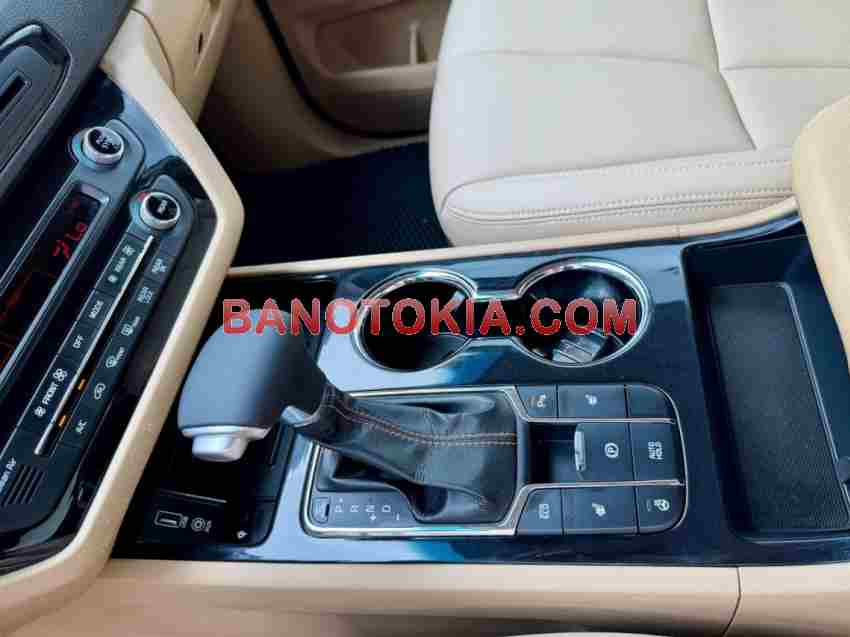 Kia Sedona 2.2 DAT Luxury 2019 Máy dầu đẹp long lanh